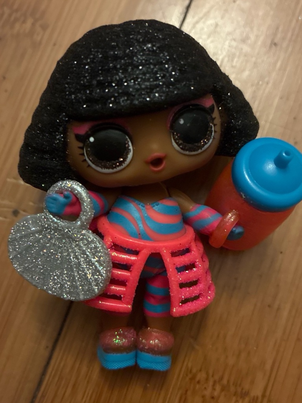 Radio Queen doll from the L.O.L. Surprise! Dance Dance Dance series